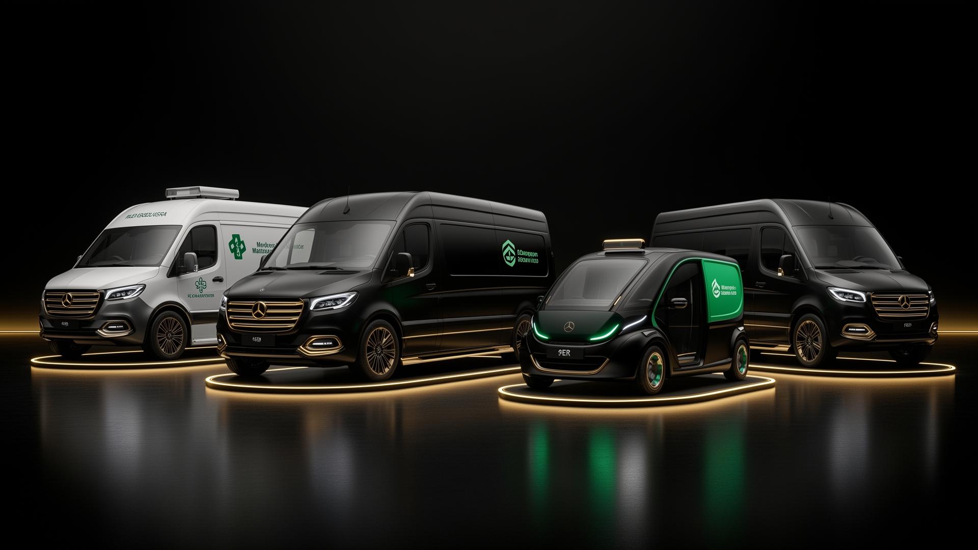 Concept fleet lineup