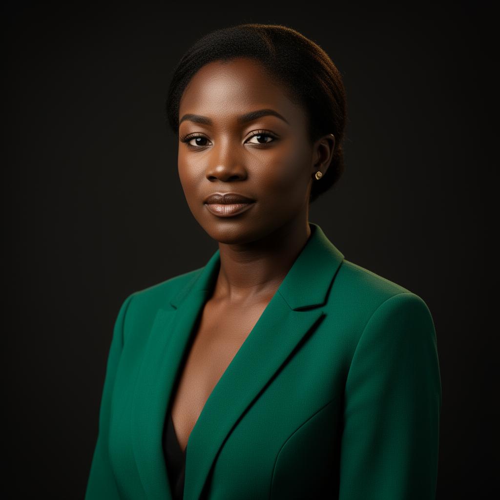 Ashleigh Williams, Founder of ShiftForward Logistics